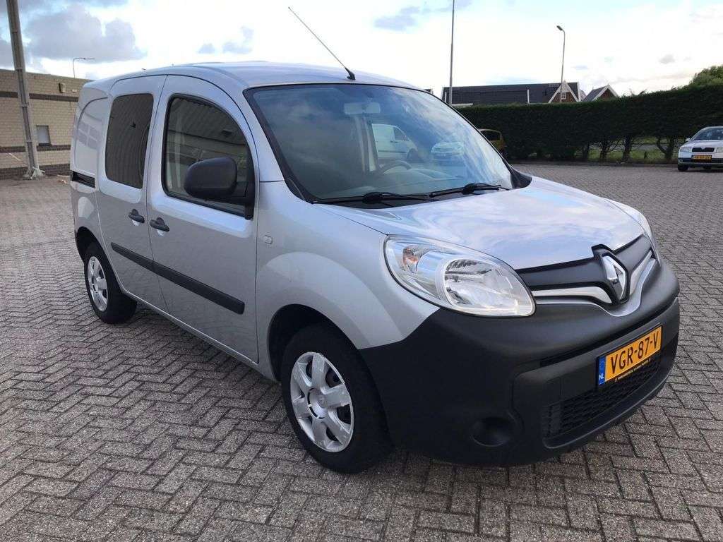 RENAULT kangoo airco navi Kastenwagen - Photo 2