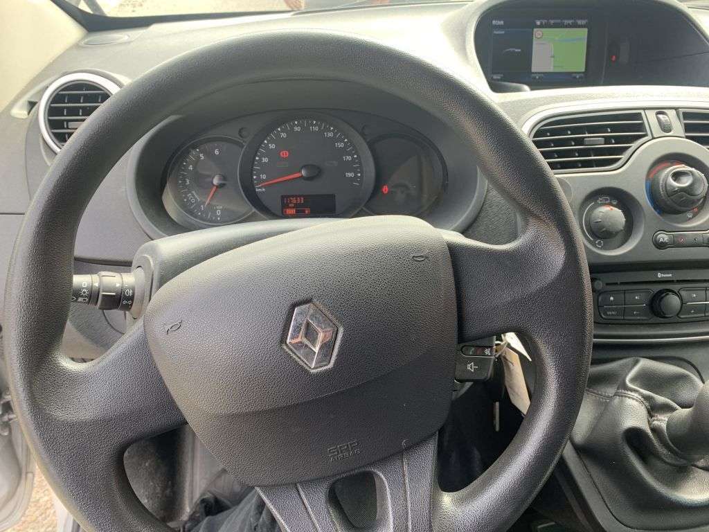 RENAULT kangoo airco navi Kastenwagen - Photo 12