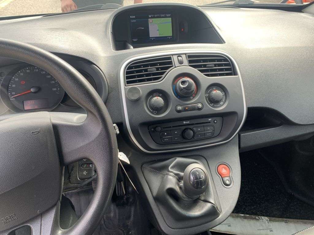 RENAULT kangoo airco navi Kastenwagen - Photo 13