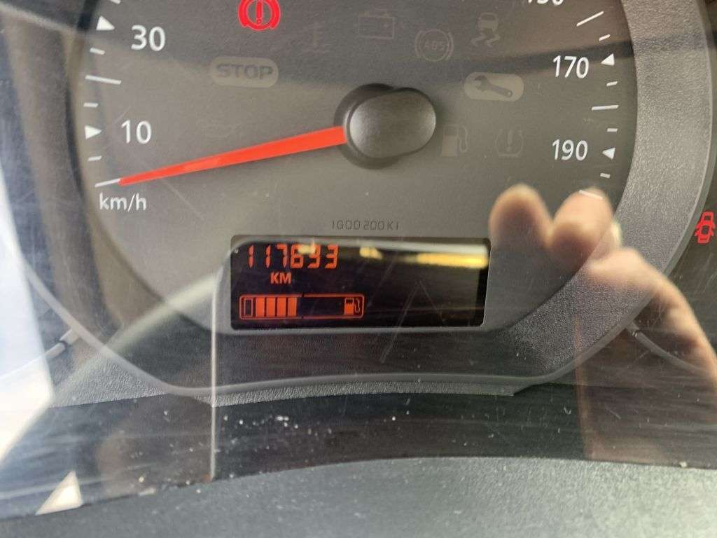 RENAULT kangoo airco navi Kastenwagen - Photo 14