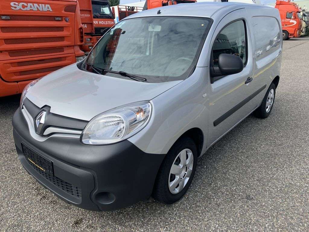 RENAULT kangoo airco navi Kastenwagen - Photo 16