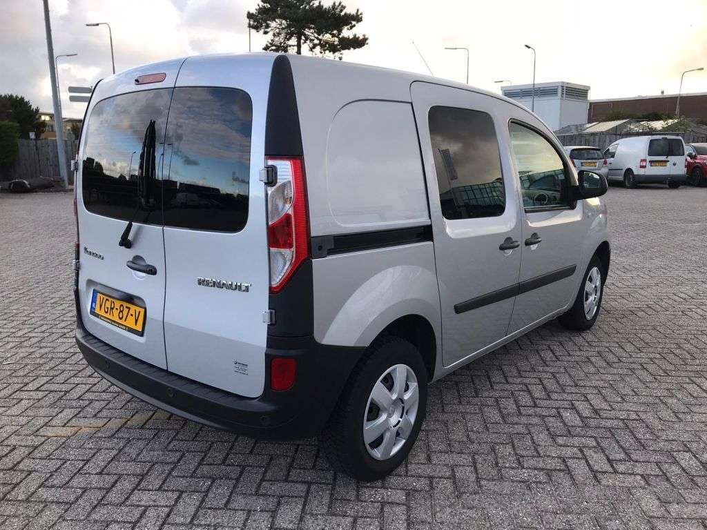 RENAULT kangoo airco navi Kastenwagen - Photo 3