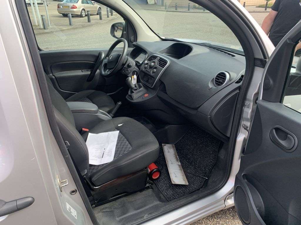 RENAULT kangoo airco navi Kastenwagen - Photo 9