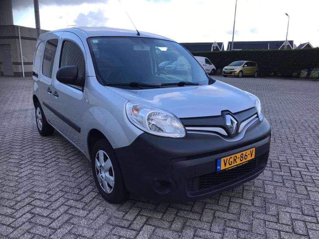 RENAULT kangoo airco navi Kastenwagen - Photo 2