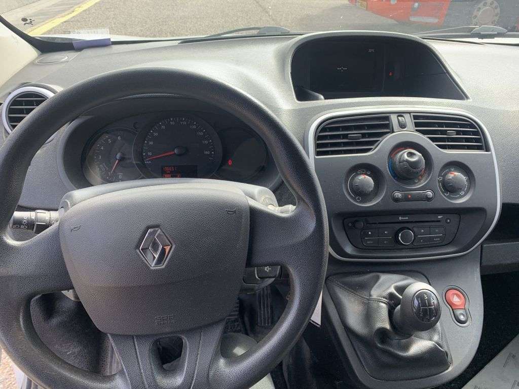 RENAULT kangoo airco navi Kastenwagen - Photo 11