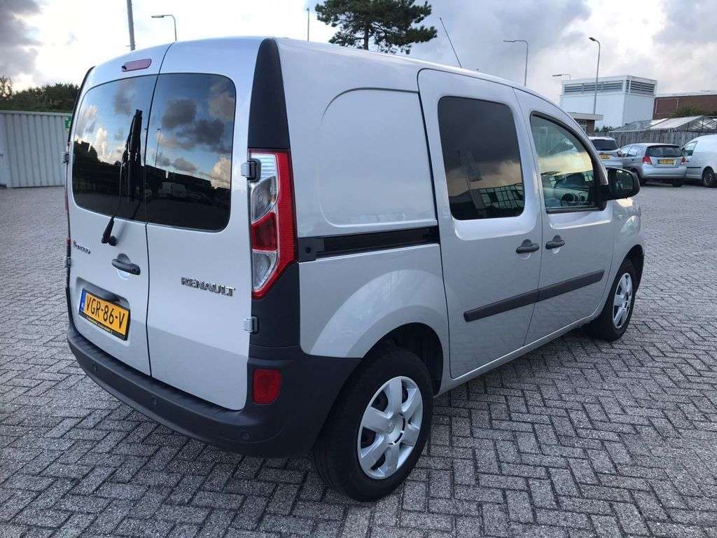 RENAULT kangoo airco navi Kastenwagen - Photo 3