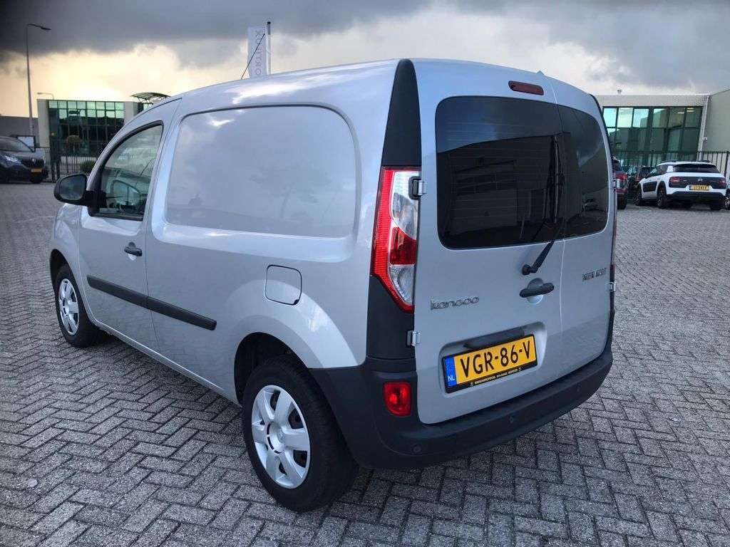 RENAULT kangoo airco navi Kastenwagen - Photo 4