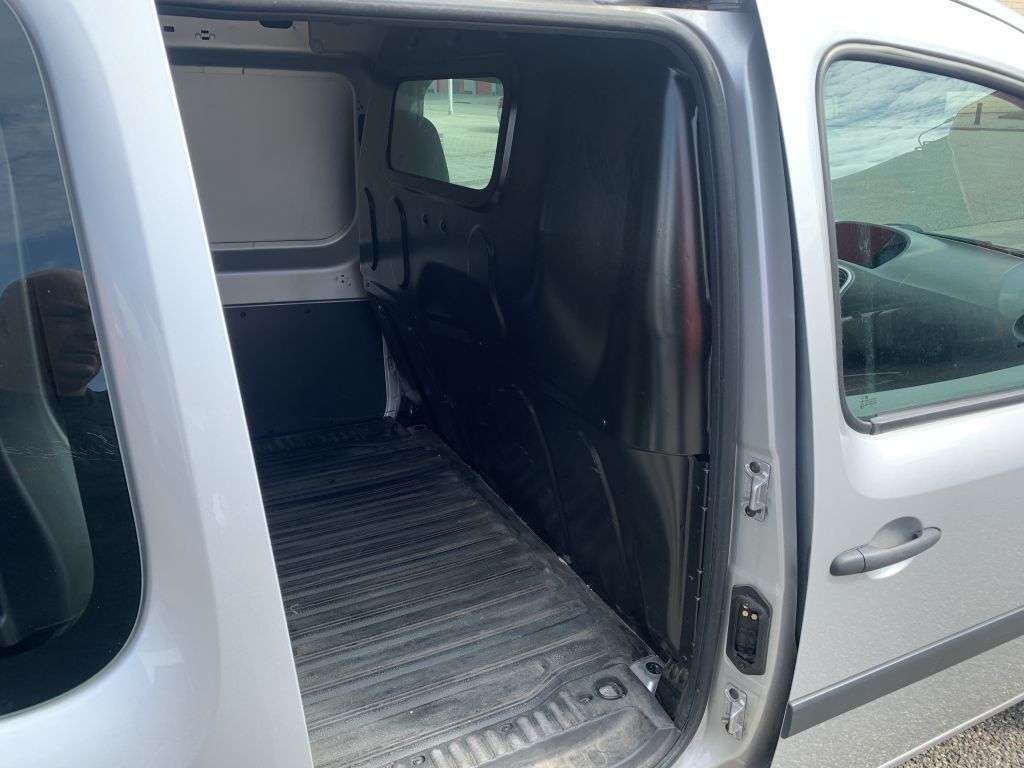 RENAULT kangoo airco navi Kastenwagen - Photo 6