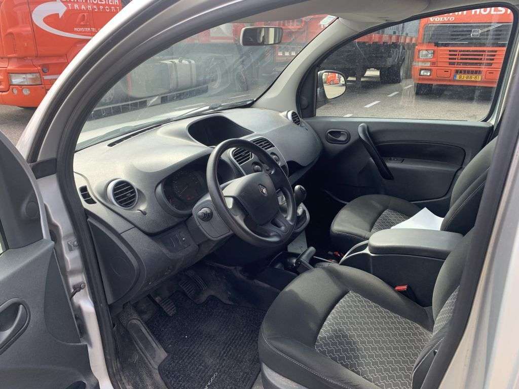 RENAULT kangoo airco navi Kastenwagen - Photo 10