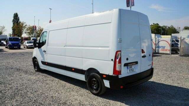 RENAULT Master 170dci L3H2/ klima/nutz.1,4t/ ČR Kastenwagen - Photo 5