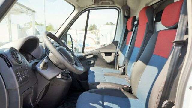RENAULT Master 170dci L3H2/ klima/nutz.1,4t/ ČR Kastenwagen - Photo 6