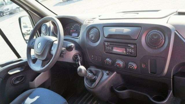 RENAULT Master 170dci L3H2/ klima/nutz.1,4t/ ČR Kastenwagen - Photo 9