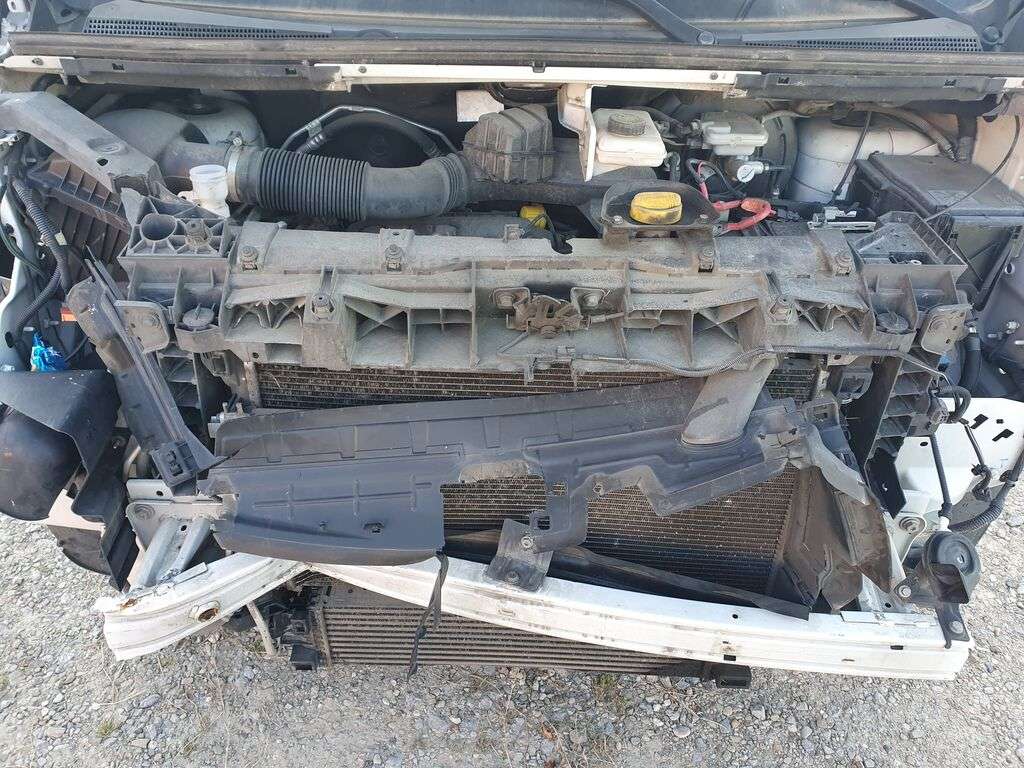 RENAULT TRAFIC L1H1 KLIMA PALI I JEZDZI Kastenwagen - Photo 20