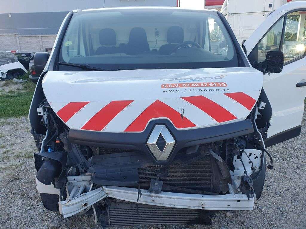 RENAULT TRAFIC L1H1 KLIMA PALI I JEZDZI Kastenwagen - Photo 23