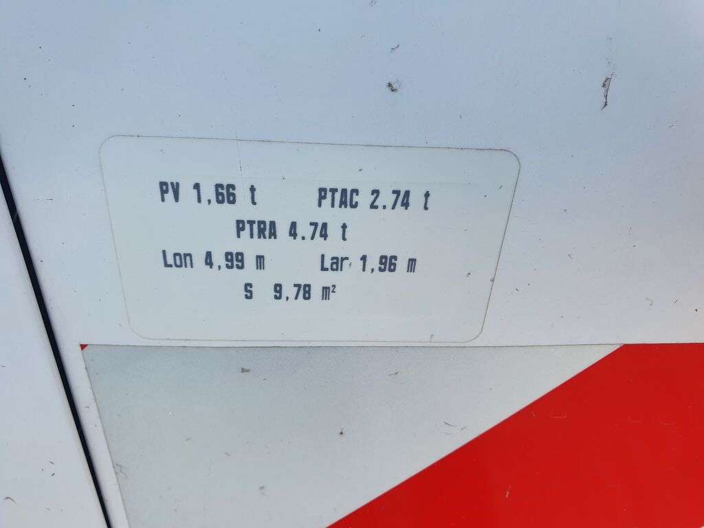 RENAULT TRAFIC L1H1 KLIMA PALI I JEZDZI Kastenwagen - Photo 24