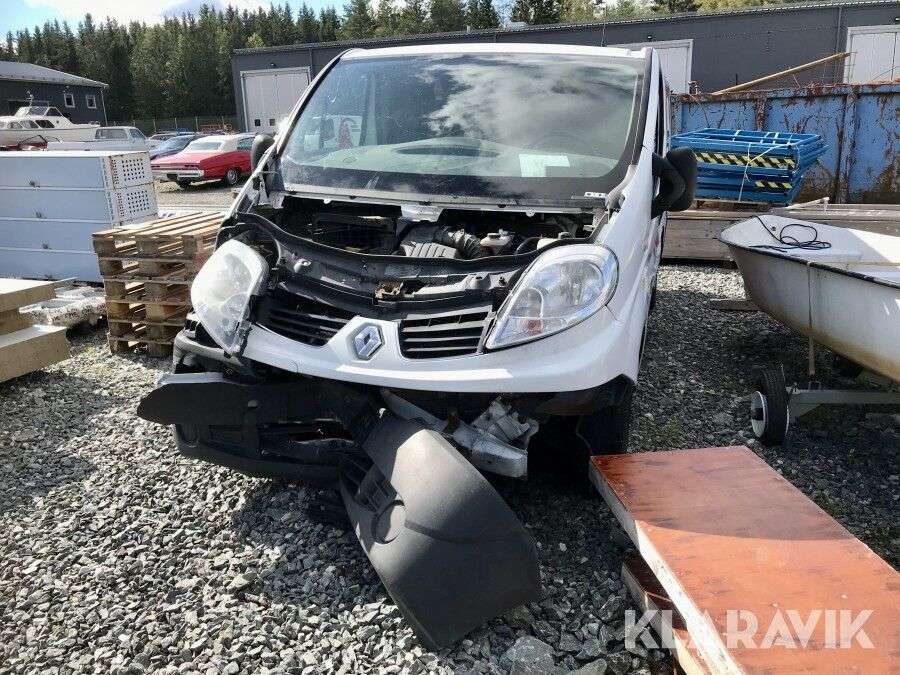 RENAULT Trafic Kastenwagen Verkaufsauktionen - Photo 2