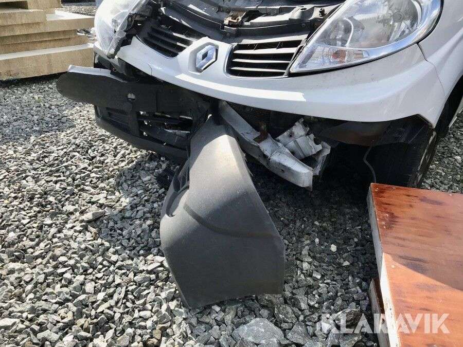 RENAULT Trafic Kastenwagen Verkaufsauktionen - Photo 11