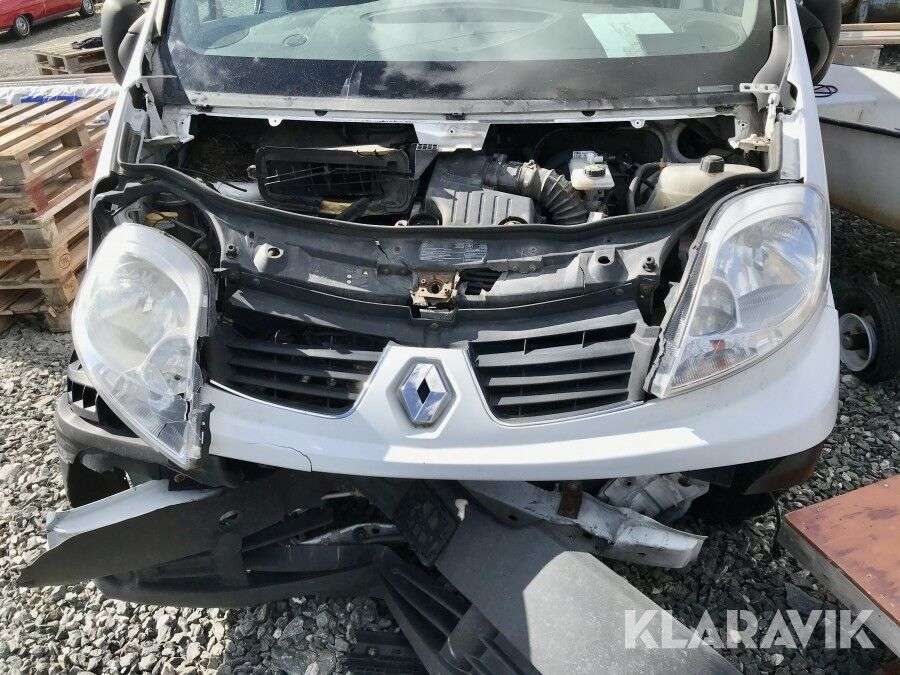 RENAULT Trafic Kastenwagen Verkaufsauktionen - Photo 12