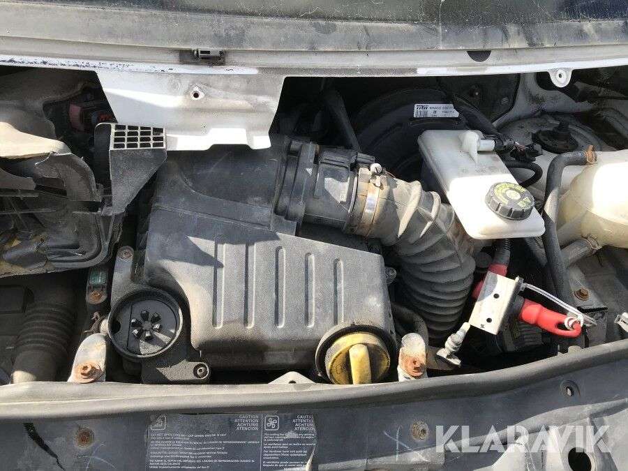 RENAULT Trafic Kastenwagen Verkaufsauktionen - Photo 14