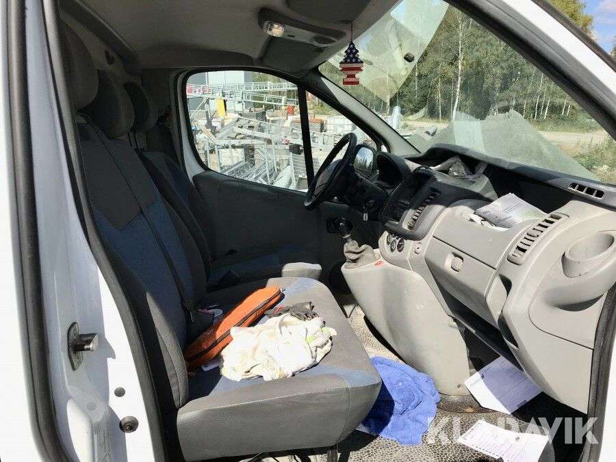 RENAULT Trafic Kastenwagen Verkaufsauktionen - Photo 17