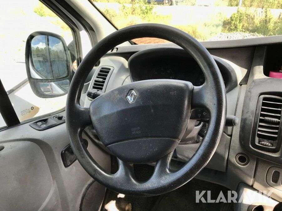 RENAULT Trafic Kastenwagen Verkaufsauktionen - Photo 19
