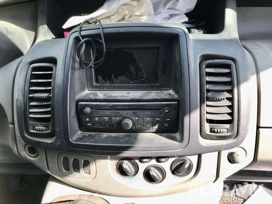 RENAULT Trafic Kastenwagen Verkaufsauktionen - Photo 21
