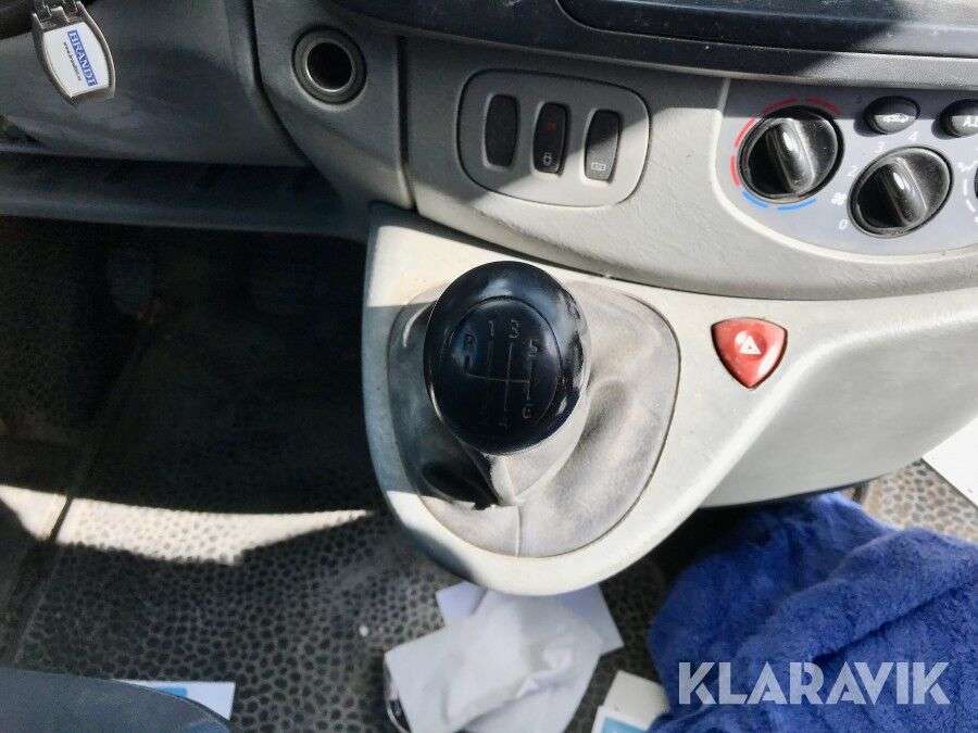 RENAULT Trafic Kastenwagen Verkaufsauktionen - Photo 22