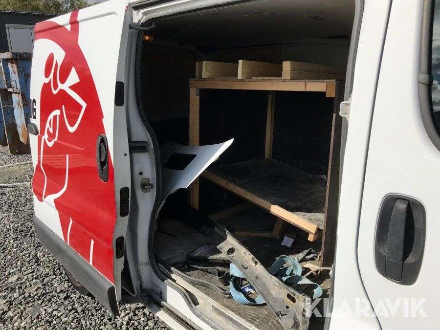 RENAULT Trafic Kastenwagen Verkaufsauktionen - Photo 25