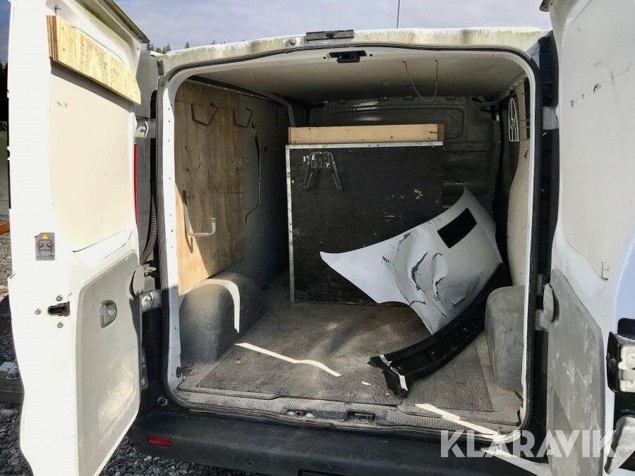 RENAULT Trafic Kastenwagen Verkaufsauktionen - Photo 26