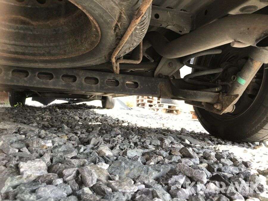 RENAULT Trafic Kastenwagen Verkaufsauktionen - Photo 31
