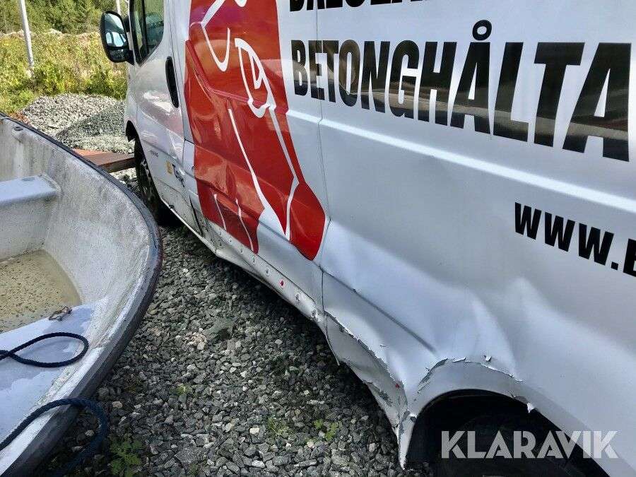 RENAULT Trafic Kastenwagen Verkaufsauktionen - Photo 8