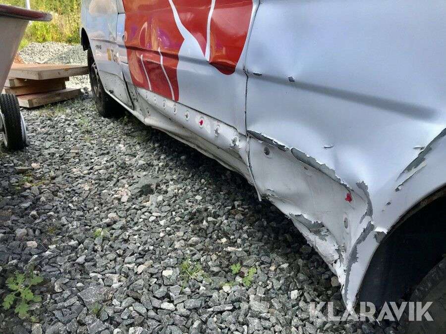 RENAULT Trafic Kastenwagen Verkaufsauktionen - Photo 9