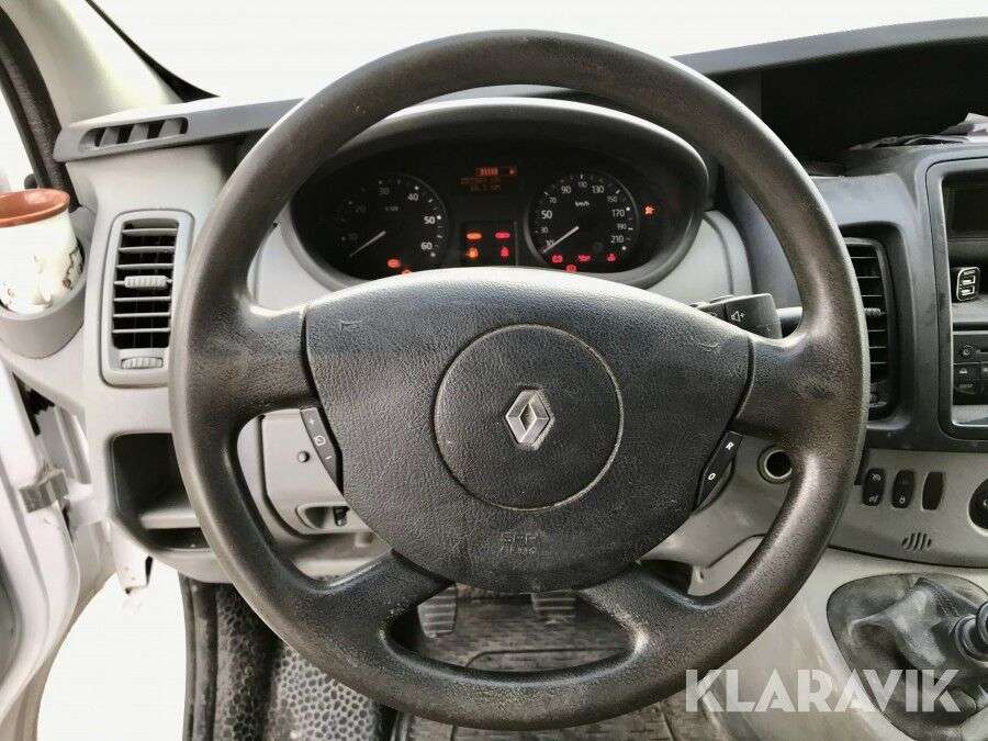 RENAULT Trafic Kastenwagen Verkaufsauktionen - Photo 11
