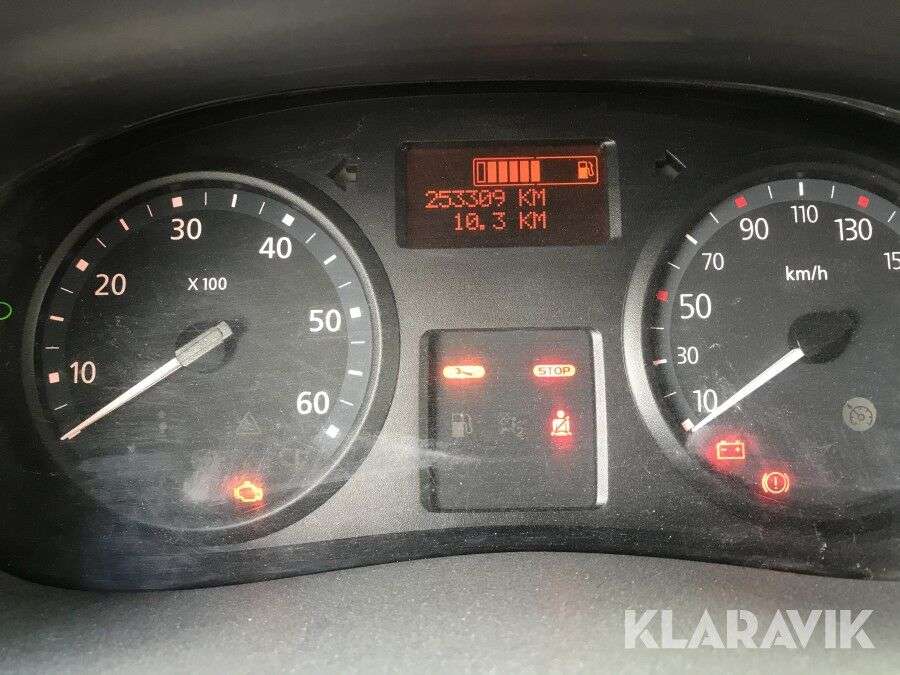 RENAULT Trafic Kastenwagen Verkaufsauktionen - Photo 12