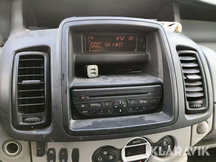 RENAULT Trafic Kastenwagen Verkaufsauktionen - Photo 13