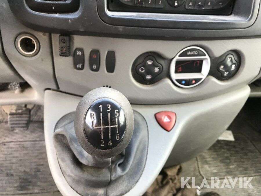 RENAULT Trafic Kastenwagen Verkaufsauktionen - Photo 14