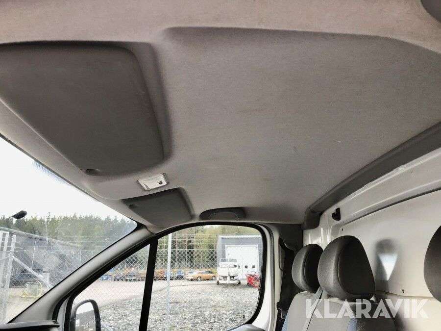 RENAULT Trafic Kastenwagen Verkaufsauktionen - Photo 15