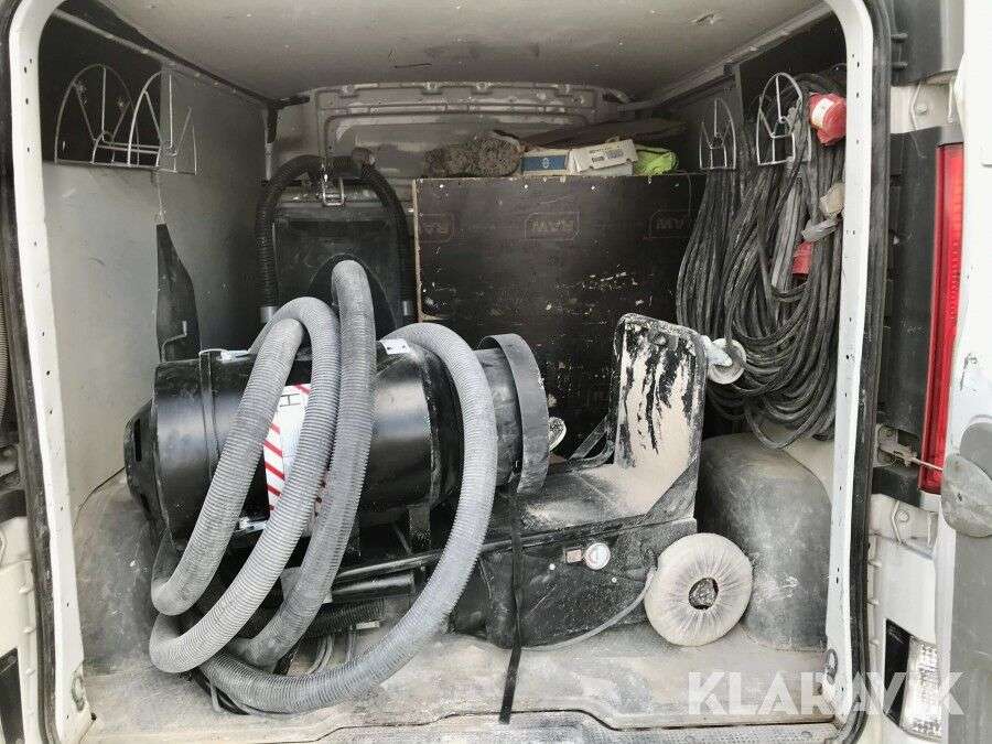RENAULT Trafic Kastenwagen Verkaufsauktionen - Photo 16