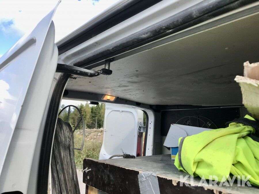 RENAULT Trafic Kastenwagen Verkaufsauktionen - Photo 18