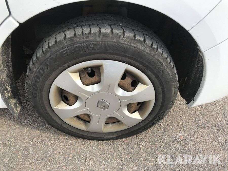 RENAULT Trafic Kastenwagen Verkaufsauktionen - Photo 19