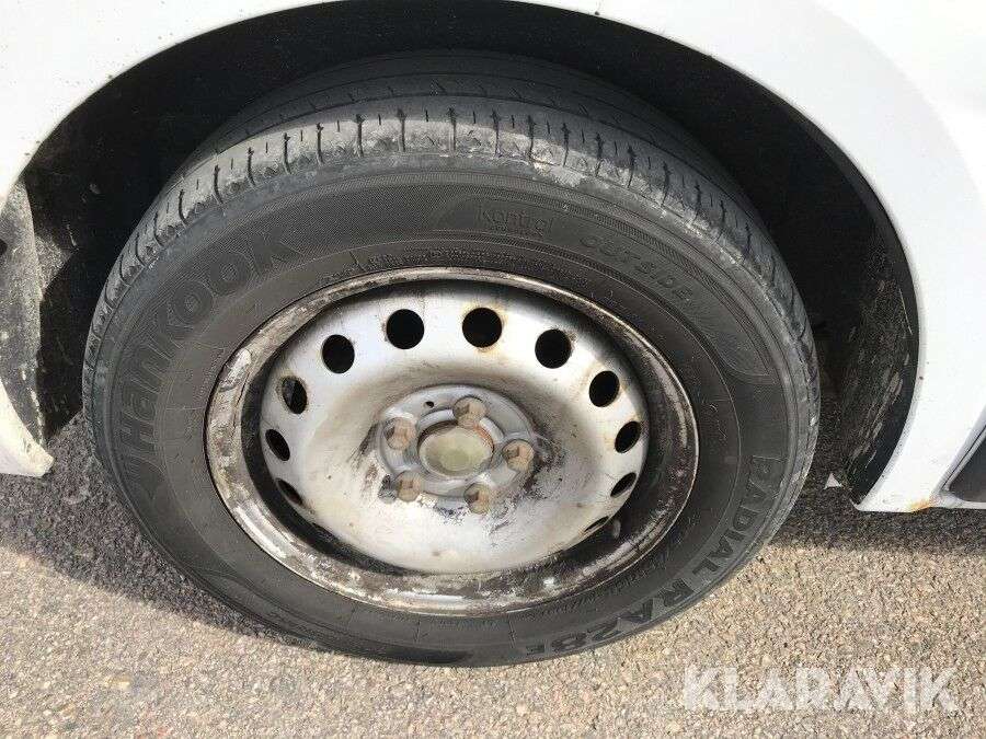 RENAULT Trafic Kastenwagen Verkaufsauktionen - Photo 22