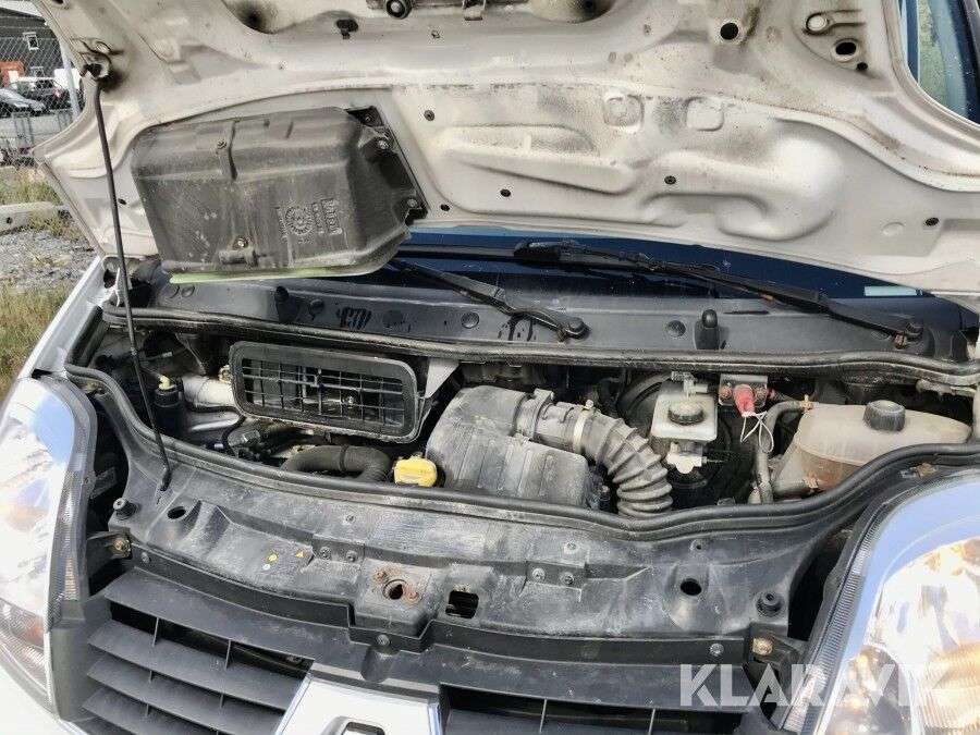 RENAULT Trafic Kastenwagen Verkaufsauktionen - Photo 28