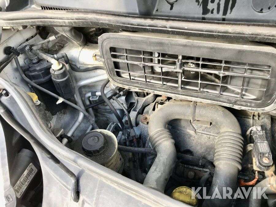 RENAULT Trafic Kastenwagen Verkaufsauktionen - Photo 29