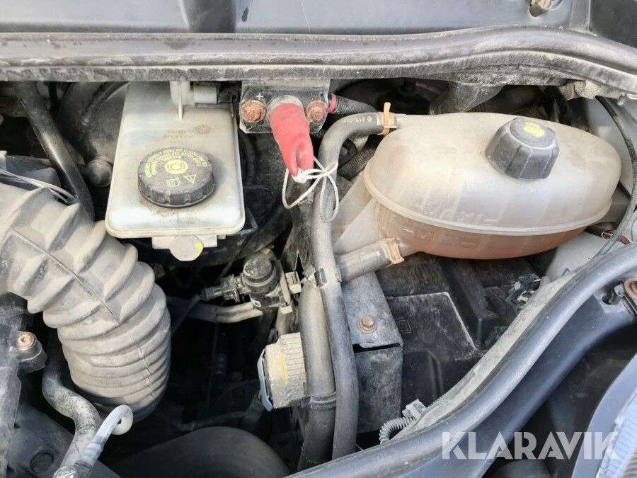 RENAULT Trafic Kastenwagen Verkaufsauktionen - Photo 31