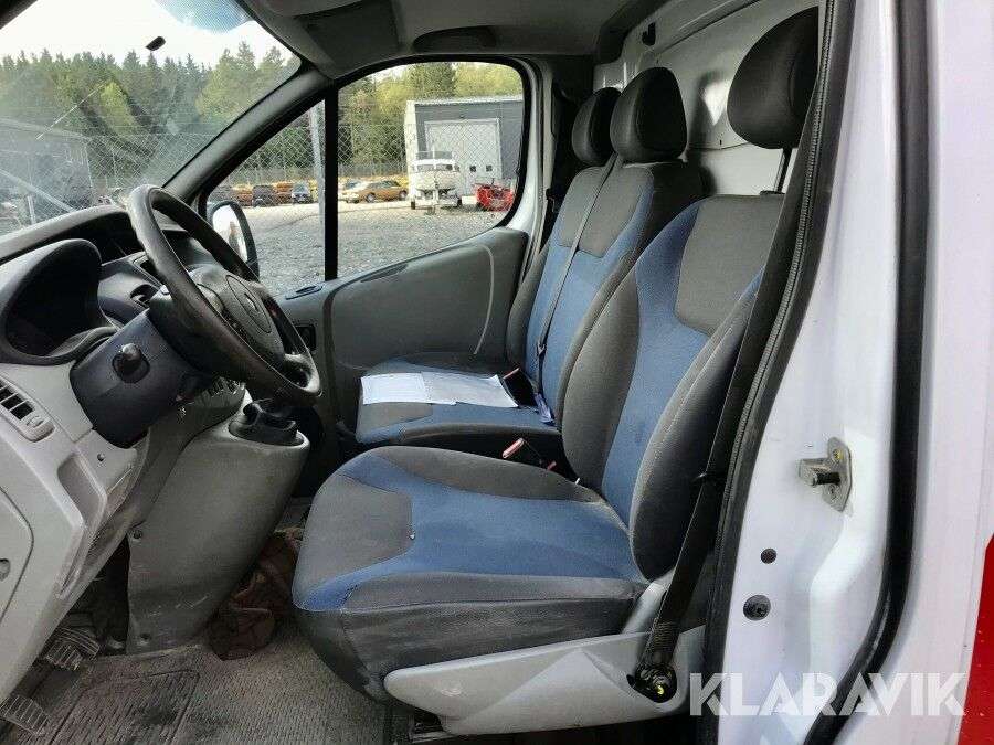 RENAULT Trafic Kastenwagen Verkaufsauktionen - Photo 9
