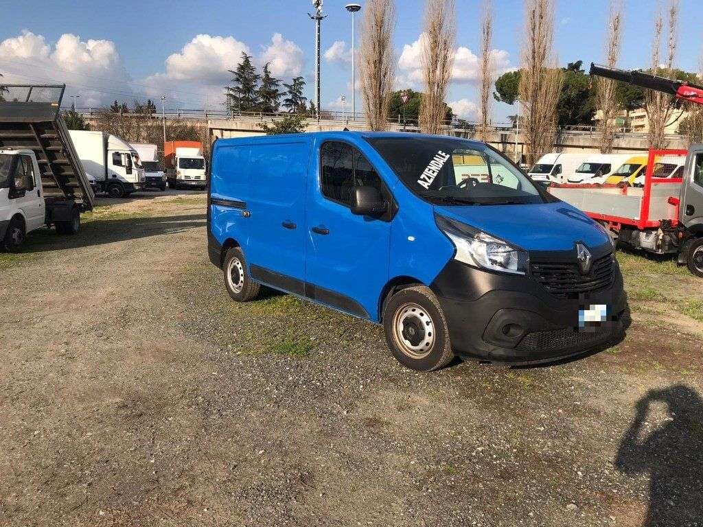 RENAULT TRAFIC 1.6 Kastenwagen - Photo 1