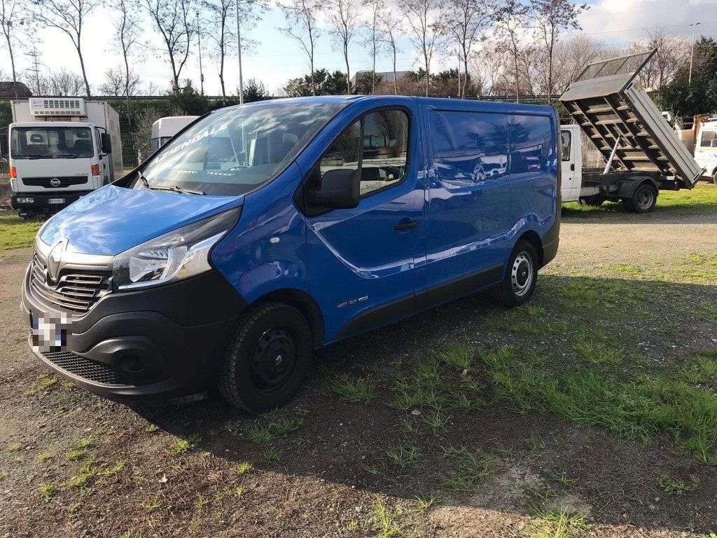 RENAULT TRAFIC 1.6 Kastenwagen - Photo 2