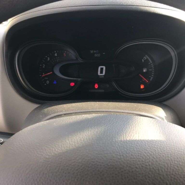RENAULT TRAFIC 1.6 Kastenwagen - Photo 11