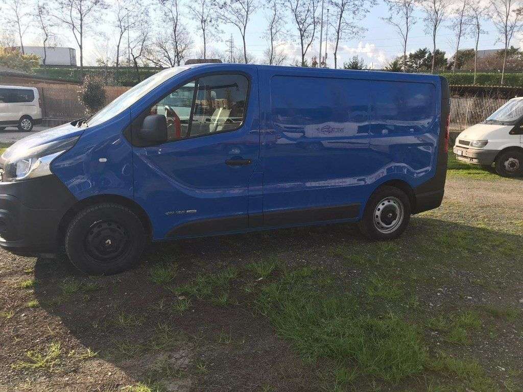 RENAULT TRAFIC 1.6 Kastenwagen - Photo 4