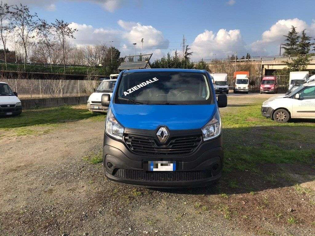RENAULT TRAFIC 1.6 Kastenwagen - Photo 6